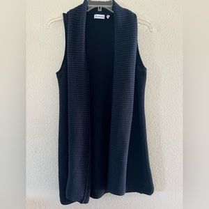 525 America Long Chunky Cotton Cardigan